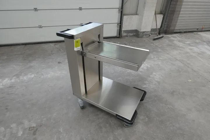Hupfer Tablett Stapler